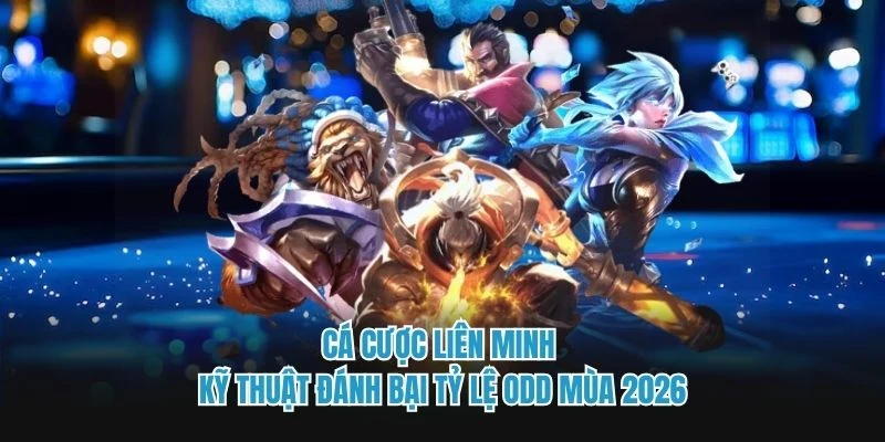 Cá cược Liên Minh