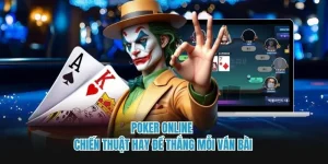 Poker online