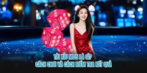 Tài xỉu MD5