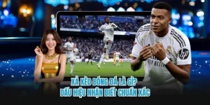 Xả kèo bóng đá